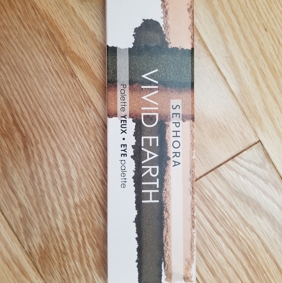 2/$10💄Sephora Vivid Earth Eye Palette - Picture 3 of 4